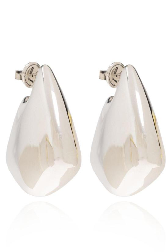  보테가베네타 이어링 보테가 베네타 실버