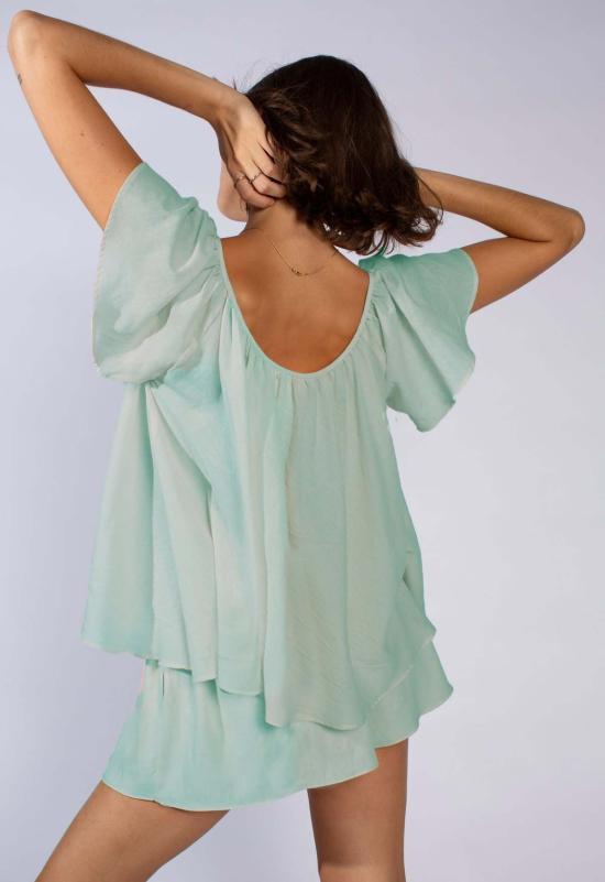  Loup Charmant 숏팬츠 루 샤르망 베스파 쇼트 아쿠아 - OTHER BRANDS