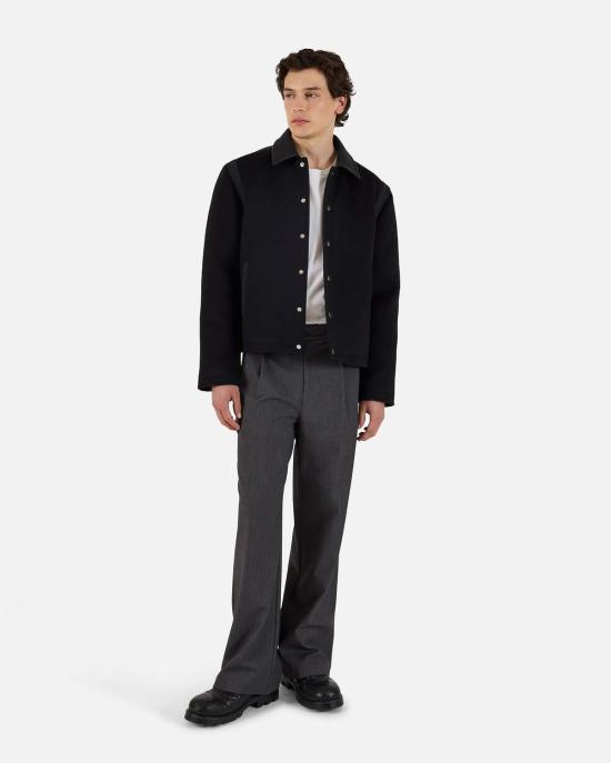  KROST 자켓 크로스트 머서 바시티 재킷 - OTHER BRANDS