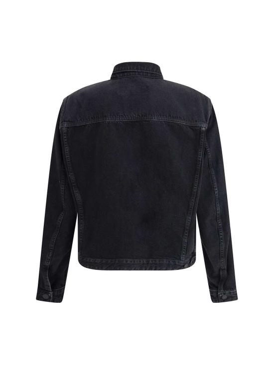  디스퀘어드2 데님 자켓 Dsquared2 오버 데님 재킷 - DSQUARED2