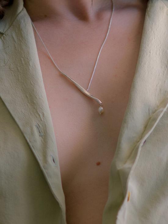  수아이 목걸이/팬던트 아르프 목걸이 - SUAI