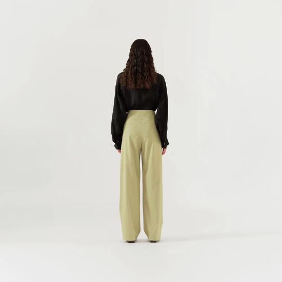  레지나표 스트레이트 팬츠 레지나 표 레인 트라우저스 - REJINA PYO