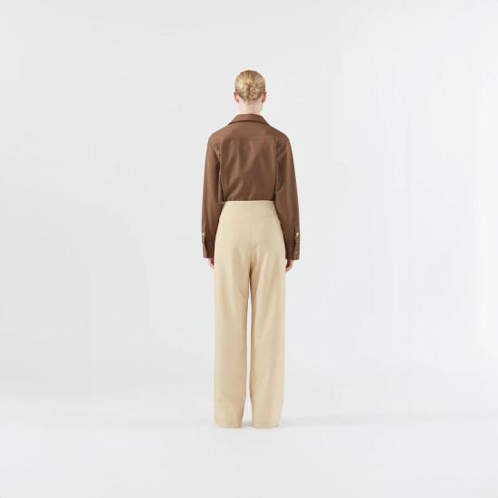  레지나표 스트레이트 팬츠 레지나 표 레인 트라우저스 - REJINA PYO