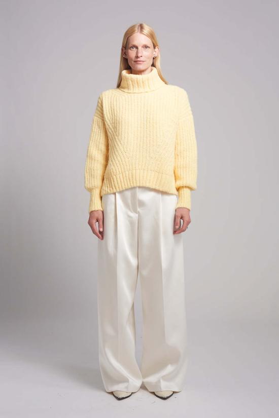  일레븐 식스 터틀넥 알리 스웨터 - ELEVEN SIX