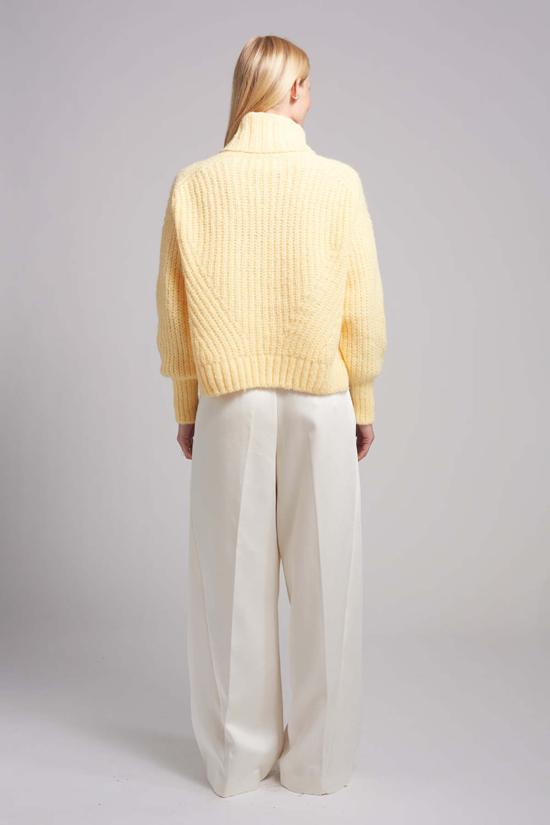  일레븐 식스 터틀넥 알리 스웨터 - ELEVEN SIX