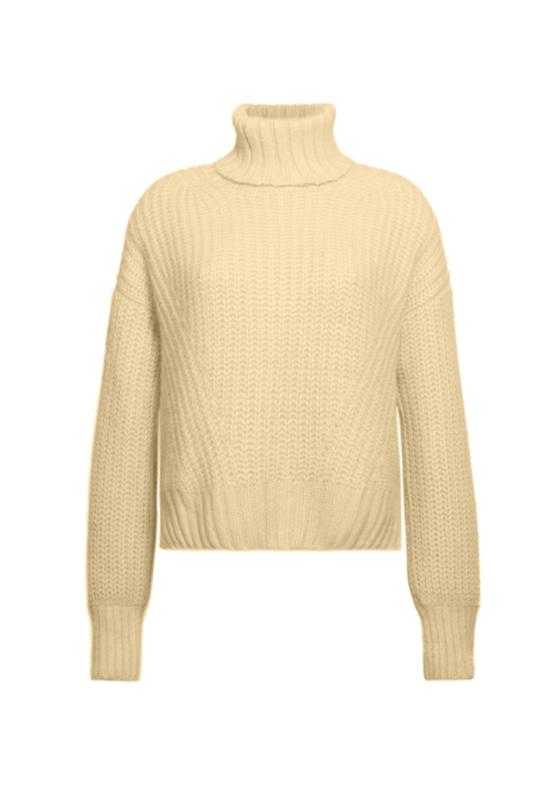  일레븐 식스 터틀넥 알리 스웨터 - ELEVEN SIX