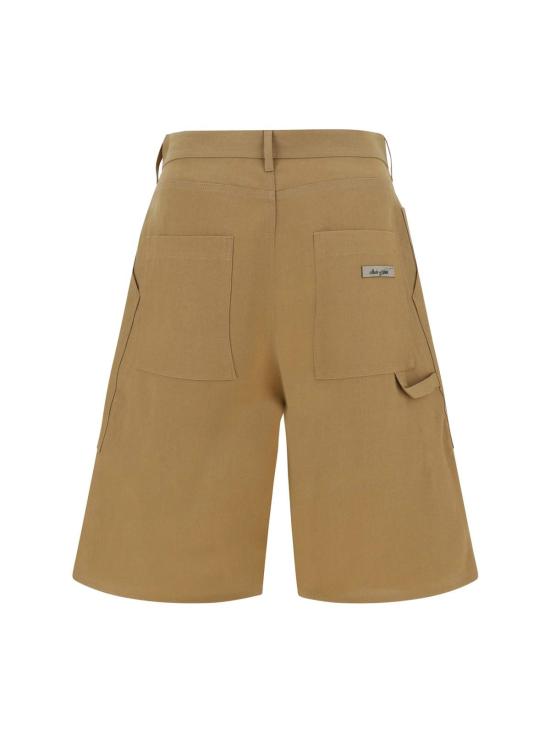  펜디 숏팬츠 캔버스 버뮤다 반바지 Frassino - FENDI