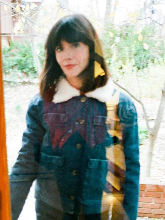  마리아 스탠리 데님 자켓 밀로 데님 재킷 - MARIA STANLEY