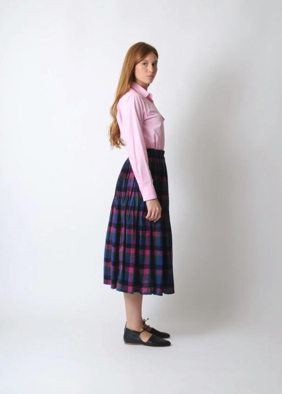  루주타 셰스 롱 스커트 리듬 스커트 - RUJUTA SHETH