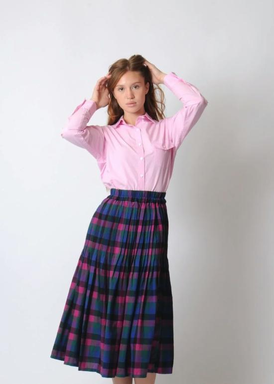  RUJUTA SHETH 롱 스커트 루주타 셰스 리듬 스커트 - OTHER BRANDS