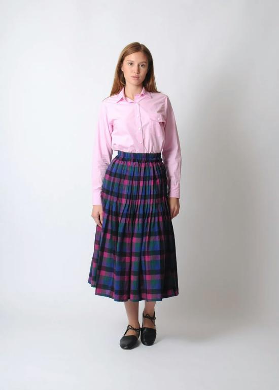  루주타 셰스 롱 스커트 리듬 스커트 - RUJUTA SHETH