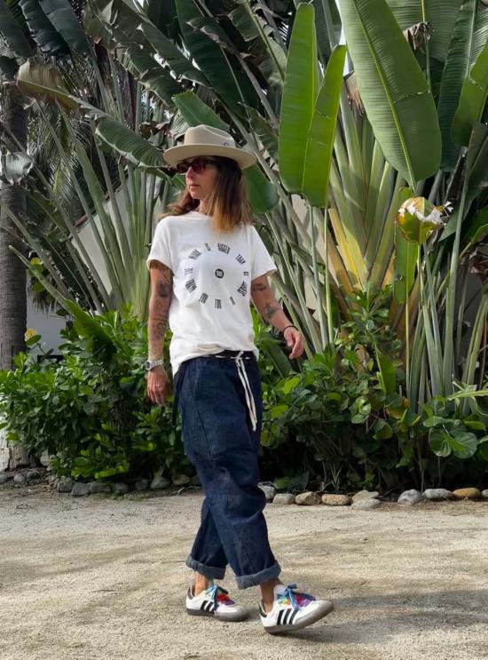  SEEKER 반팔 티셔츠 시커 서비스  멀티 - OTHER BRANDS