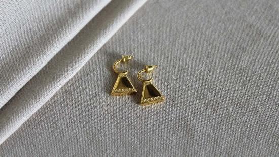  카포에타 바이 암비카 더블유에스 이어링 Kapoeta By Ambica Ws Dinka 귀걸이