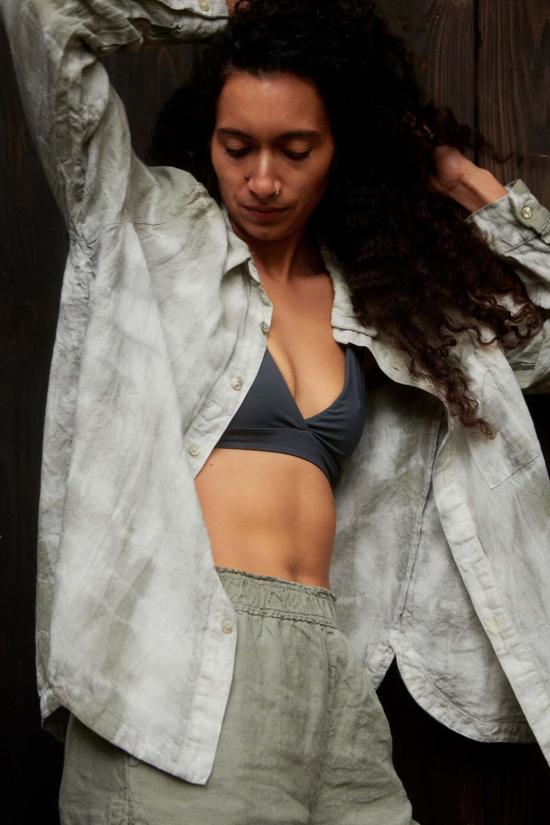  Pali Swim 긴팔 셔츠 팔리 스윔 포켓 - OTHER BRANDS