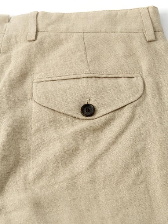  Oliver Spencer 스트레이트 팬츠 올리버 스펜서 피시테일 팬츠 코니 샌드 - OTHER BRANDS