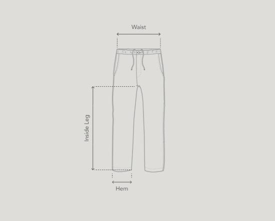  Oliver Spencer 스트레이트 팬츠 올리버 스펜서 피시테일 팬츠 코니 샌드 - OTHER BRANDS