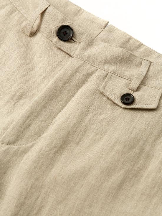  Oliver Spencer 스트레이트 팬츠 올리버 스펜서 피시테일 팬츠 코니 샌드 - OTHER BRANDS