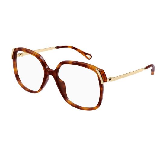  끌로에 안경 Chloé Ch0287 O Aly Linea  002  Havana - CHLOE