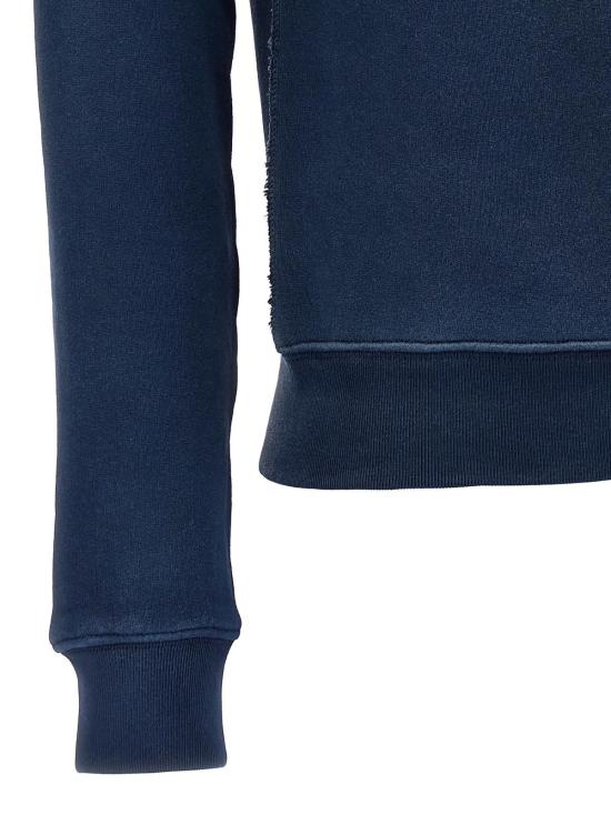  발렌티노 가라바니 스웨터 Valentino Garavani Panther 레이디 스웨트셔츠 블루 - VALENTINO GARAVANI