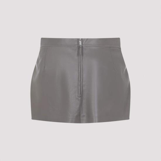  릭 오웬스 숏 스커트 - RICK OWENS