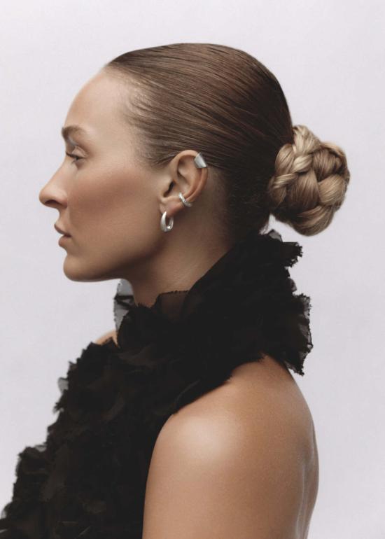  코코 에이트 마이 슈즈 이어링 코코가 내 신발을 먹었다는 기념 이어커프 - COCO ATE MY SHOES