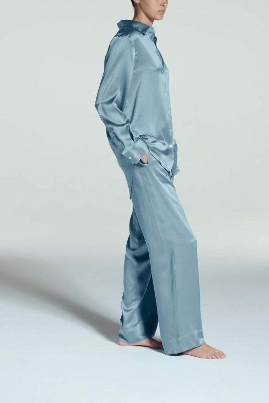  Asceno 라운지 웨어 아세노 런던 파자마 하의