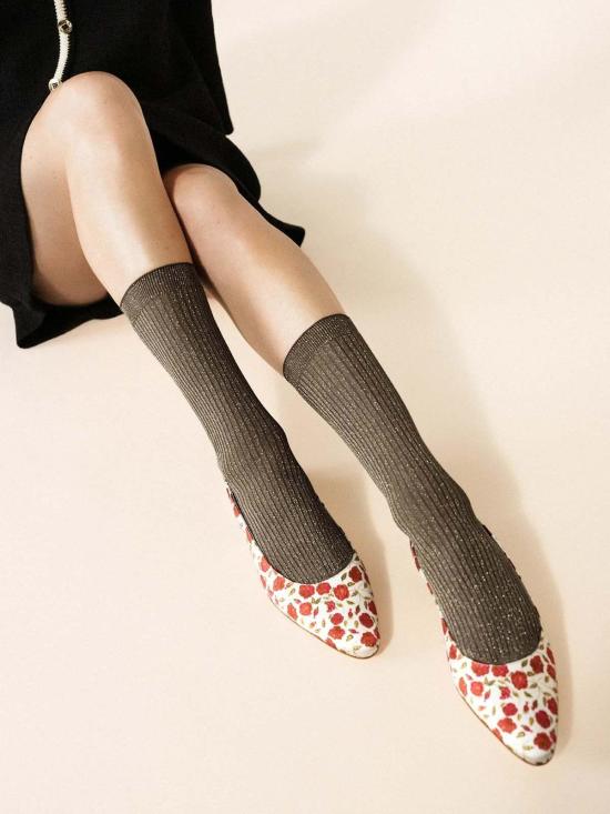  잇이즈웰 LA 양말 It Is Well L.A. Lumiesta Crew