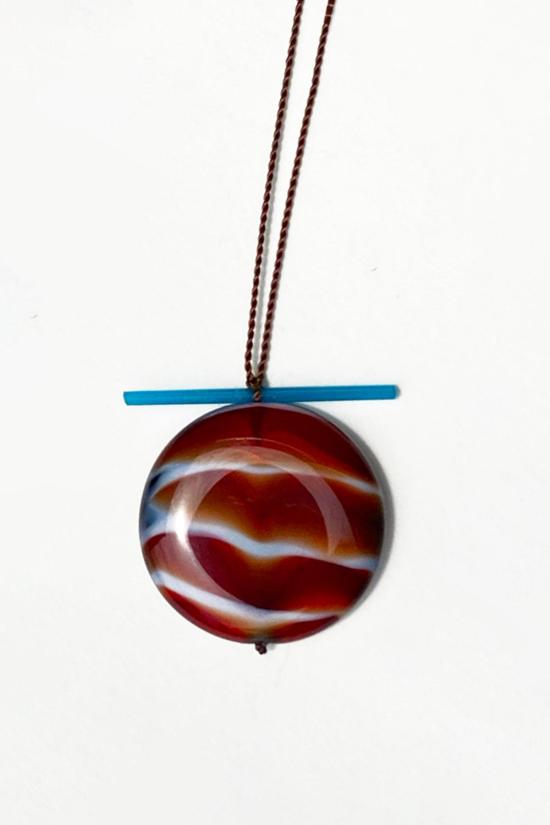  I. Ronni Kappos 목걸이/팬던트 I. 로니 카포스 풀 네크리스