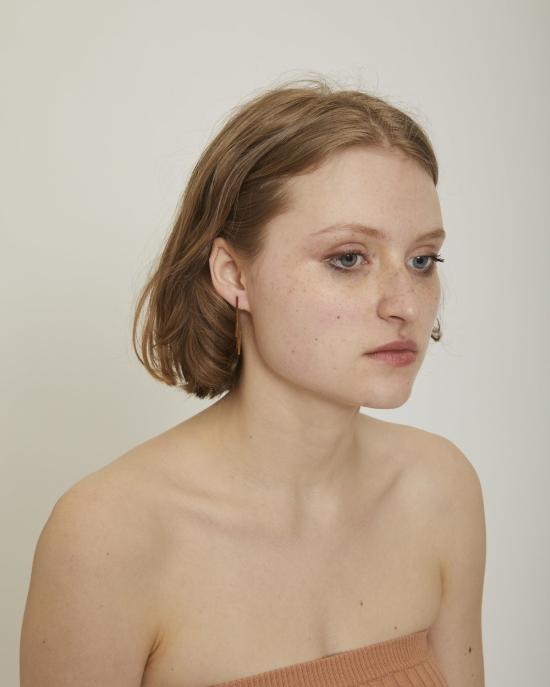  By Boe 이어링 보에 재기드 핀 - OTHER BRANDS