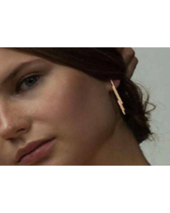  By Boe 이어링 보에 재기드 핀 - OTHER BRANDS