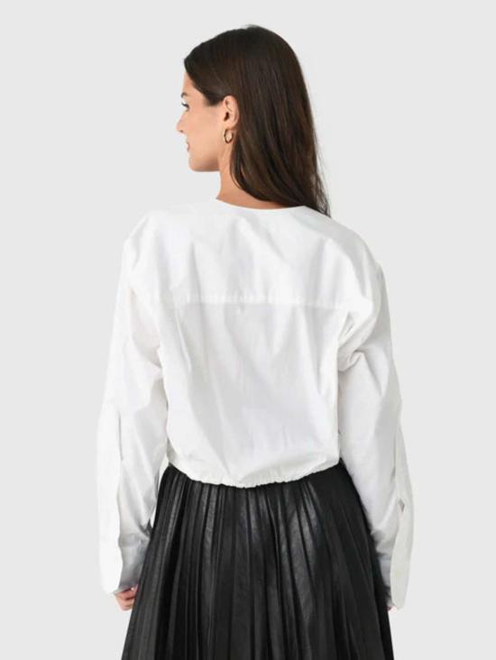  에이엘씨 셔츠 A.L.C. 조던  화이트 - A.L.C.