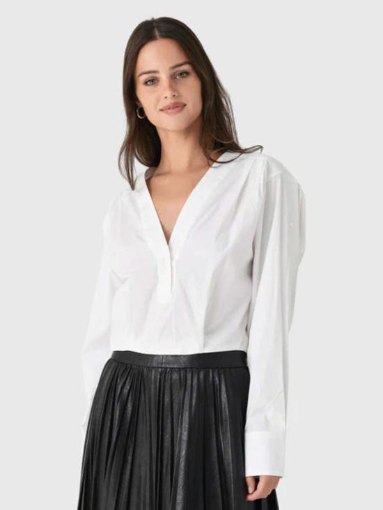  에이엘씨 셔츠 A.L.C. 조던  화이트