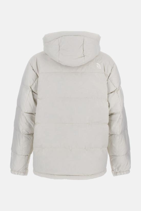  노스페이스 패딩 히말라얀 다운 파카 화이트 - NORTH FACE