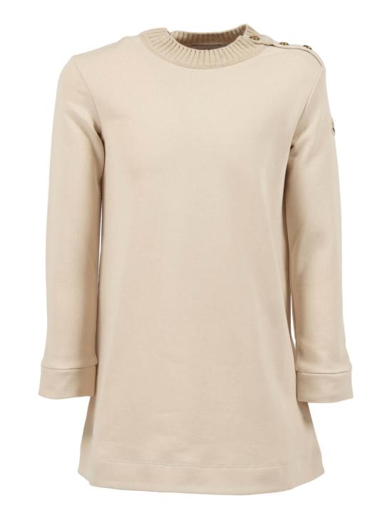  [키즈] 몽클레어 원피스 키즈 드레스 베이지