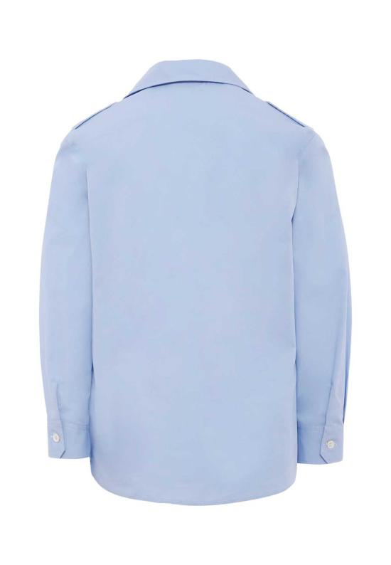  [키즈] 구찌 셔츠 아동용 셔츠 (연한 파란색) - GUCCI