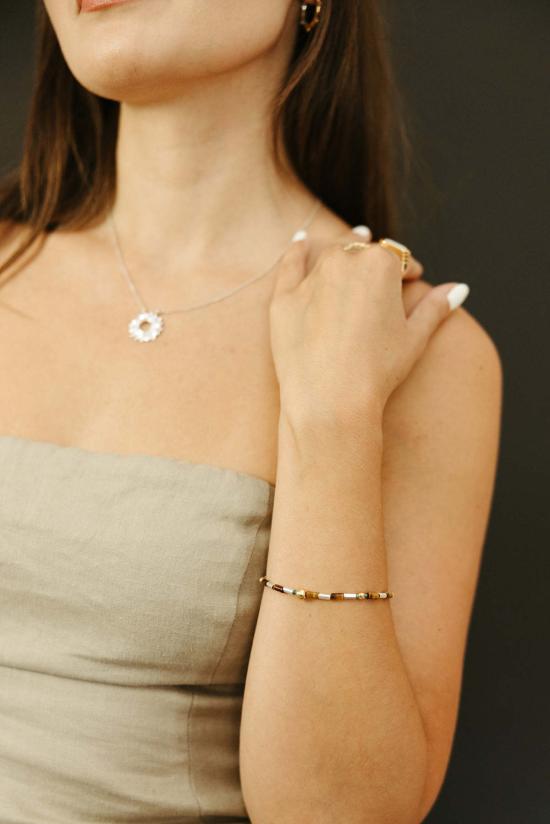  시에라 윈터 주얼리 바디 주얼리 아웃 웨스트 브레이슬릿 - SIERRA WINTER JEWELRY