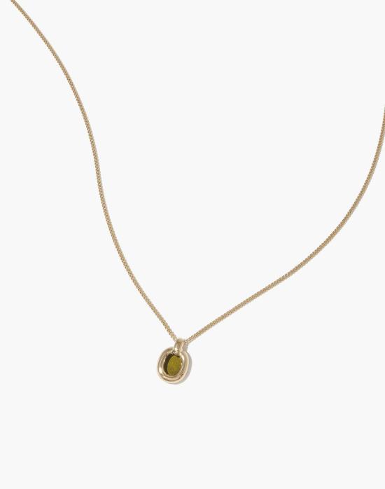  클레드 목걸이/팬던트 스몰 코어 루프 목걸이 - CLED