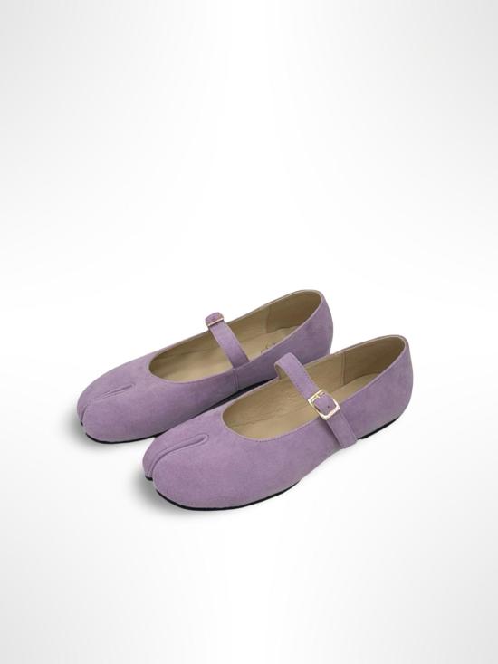  메리 로 힐/펌프스 메리로타비스 메리제인 체리/말차/타로 - MARY LO