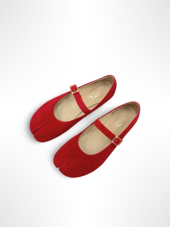  메리 로 힐/펌프스 메리로타비스 메리제인 체리/말차/타로 - MARY LO