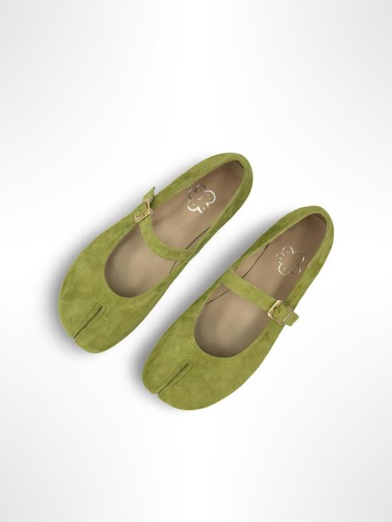  메리 로 힐/펌프스 메리로타비스 메리제인 체리/말차/타로 - MARY LO