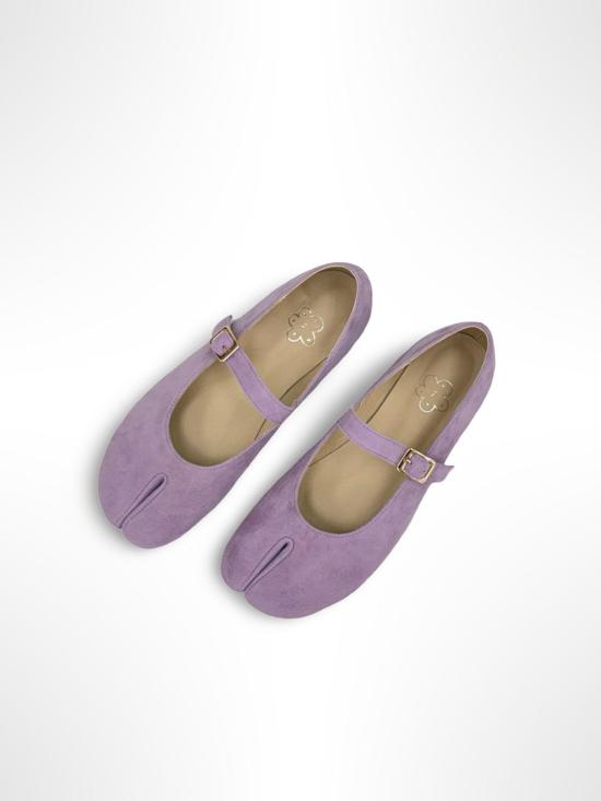  메리 로 힐/펌프스 메리로타비스 메리제인 체리/말차/타로 - MARY LO