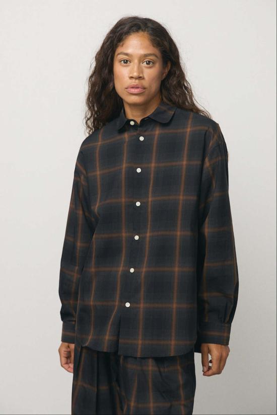  니콜슨&니콜슨 셔츠 니콜슨 & 니콜슨 케이 W 셔츠 - NICHOLSON & NICHOLSON