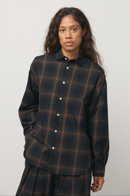  니콜슨&니콜슨 셔츠 니콜슨 & 니콜슨 케이 W 셔츠