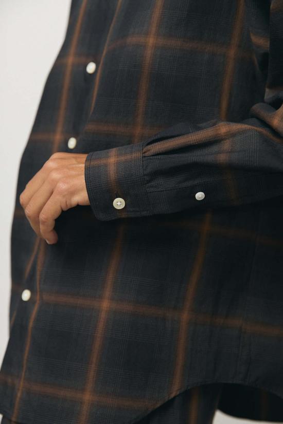  니콜슨&니콜슨 셔츠 니콜슨 & 니콜슨 케이 W 셔츠 - NICHOLSON & NICHOLSON