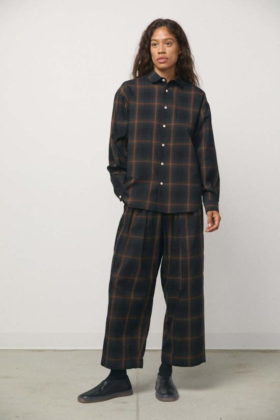  니콜슨&니콜슨 셔츠 니콜슨 & 니콜슨 케이 W 셔츠 - NICHOLSON & NICHOLSON