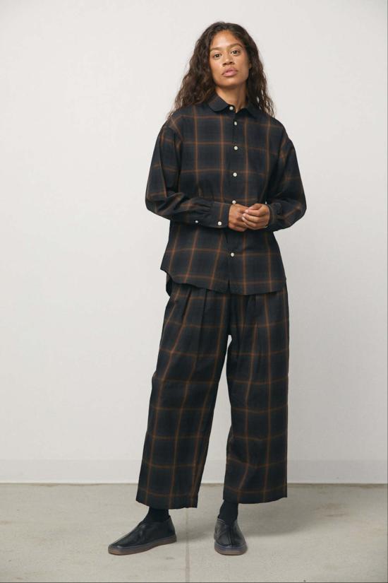  니콜슨&니콜슨 셔츠 니콜슨 & 니콜슨 케이 W 셔츠 - NICHOLSON & NICHOLSON