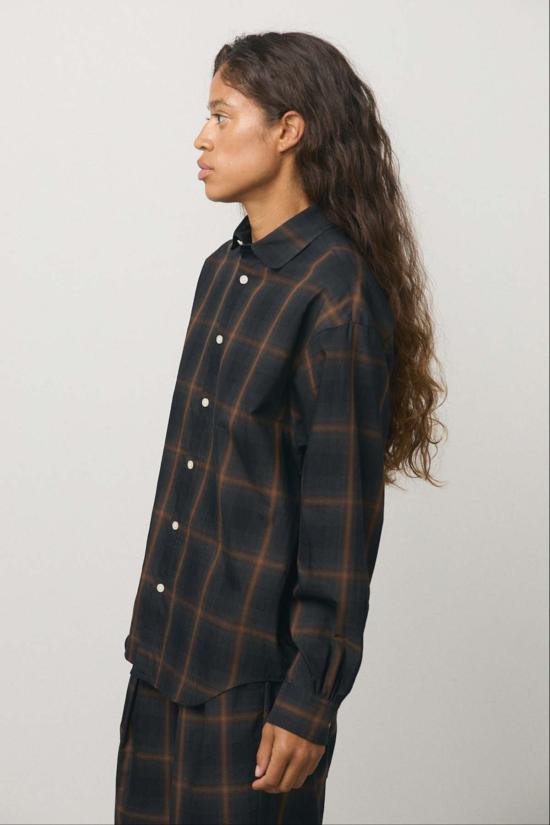  니콜슨&니콜슨 셔츠 니콜슨 & 니콜슨 케이 W 셔츠 - NICHOLSON & NICHOLSON