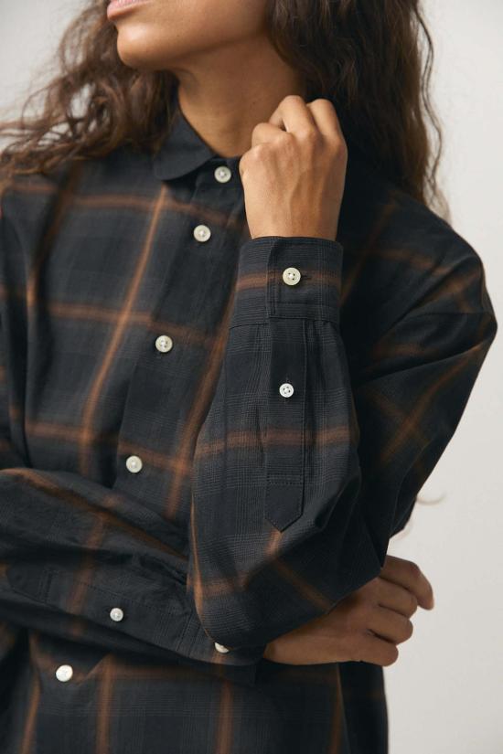  니콜슨&니콜슨 셔츠 니콜슨 & 니콜슨 케이 W 셔츠 - NICHOLSON & NICHOLSON