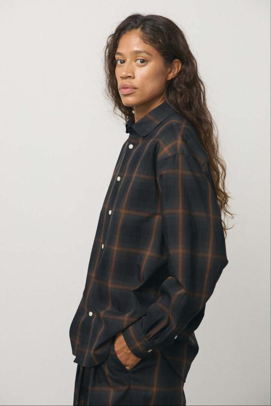  니콜슨&니콜슨 셔츠 니콜슨 & 니콜슨 케이 W 셔츠 - NICHOLSON & NICHOLSON