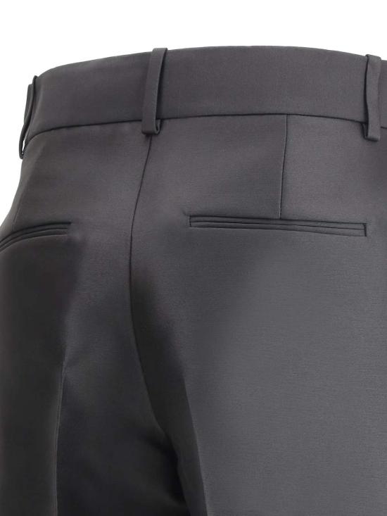  케이트 스트레이트 팬츠 카이트 캠 팬츠 블랙 - KHAITE